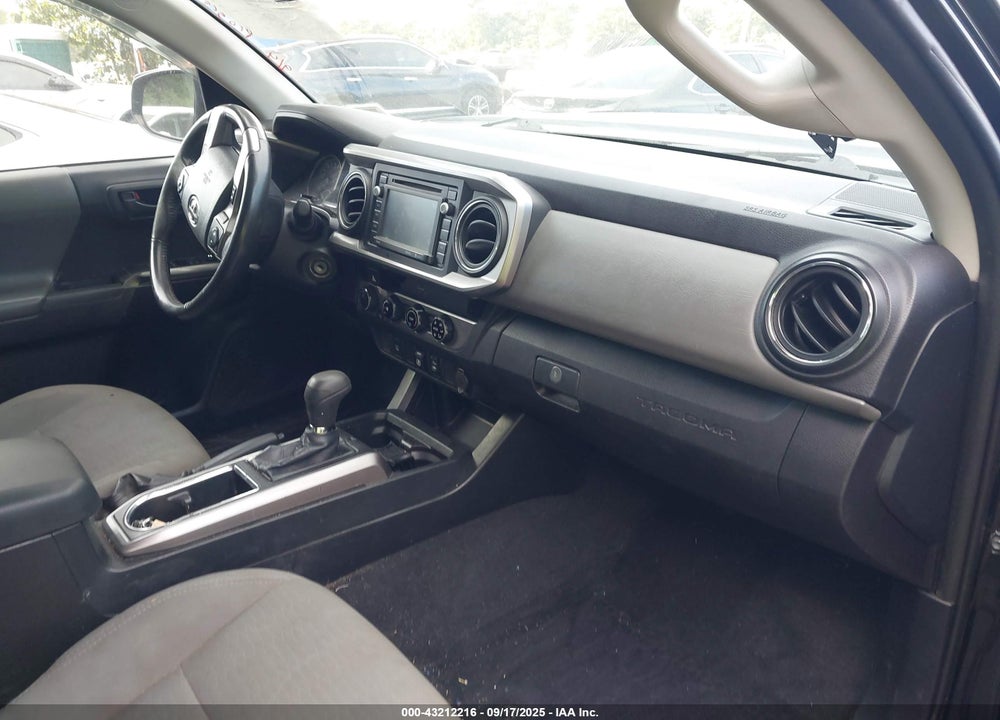 2018 TOYOTA TACOMA VIN: 3TMDZ5BN8JM043061