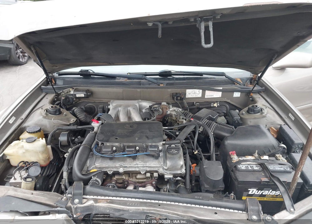 1998 TOYOTA AVALON XLS VIN: 4T1BF18B5WU255548
