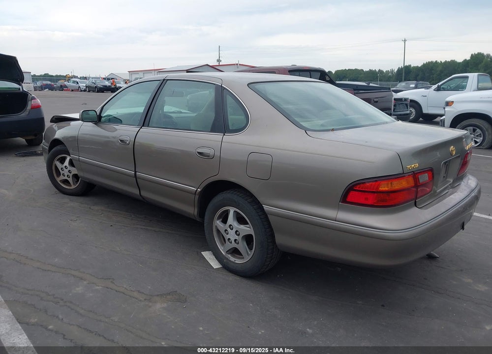 1998 TOYOTA AVALON XLS VIN: 4T1BF18B5WU255548