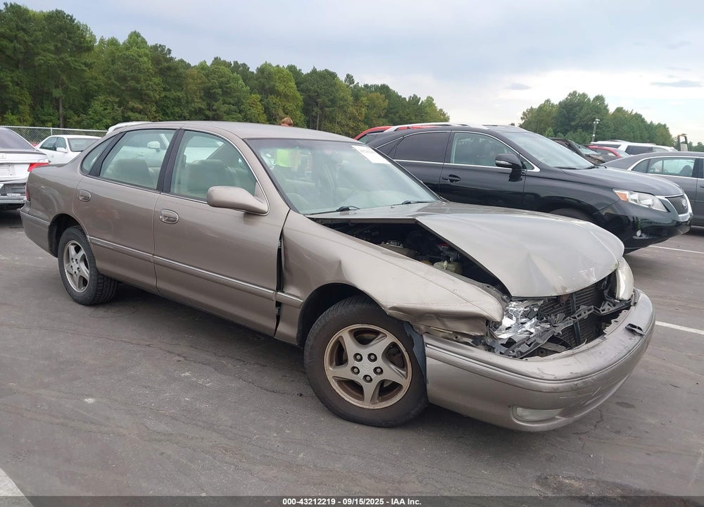 1998 TOYOTA AVALON XLS VIN: 4T1BF18B5WU255548