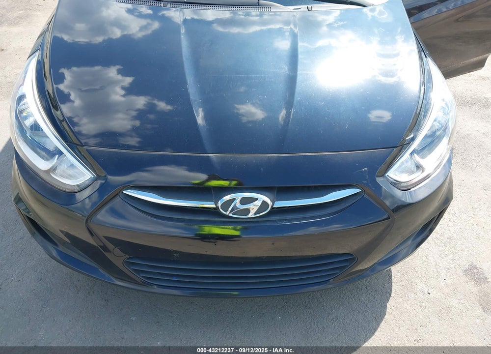 2015 HYUNDAI ACCENT GLS VIN: KMHCT4AE6FU820859