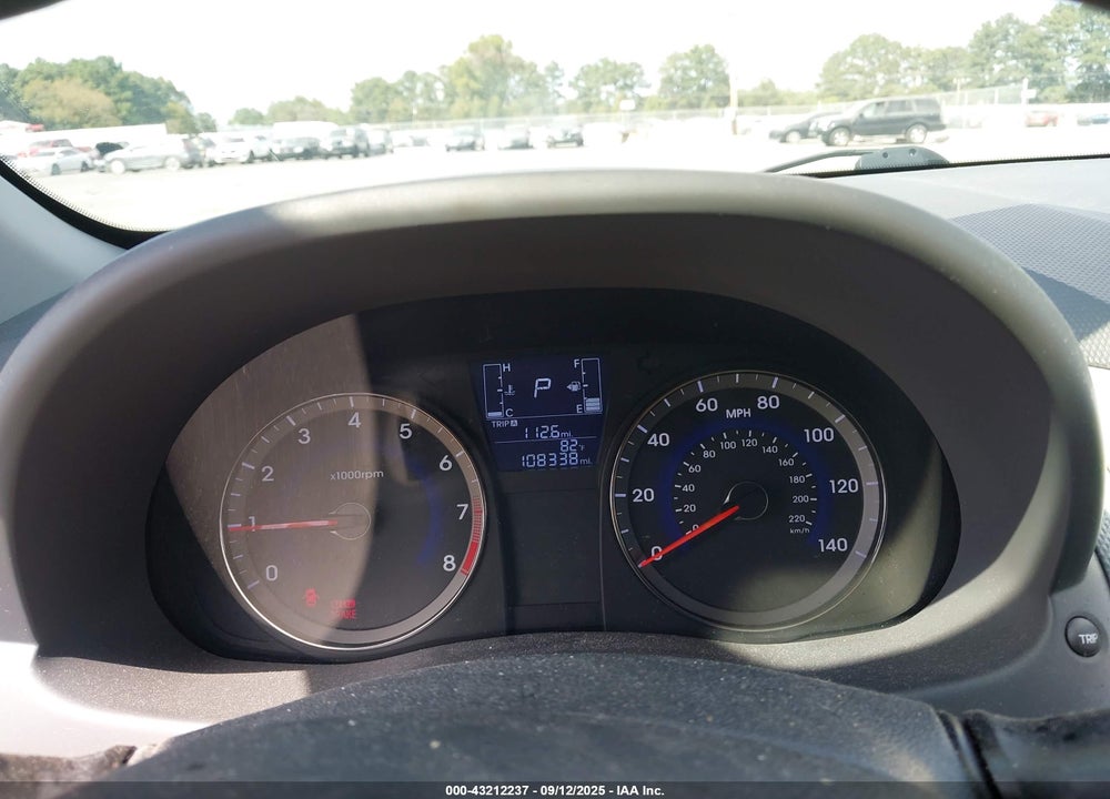 2015 HYUNDAI ACCENT GLS VIN: KMHCT4AE6FU820859