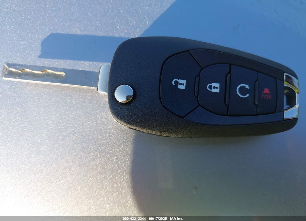 2019 CHEVROLET CRUZE VIN: 1G1BE5SM1K7137765