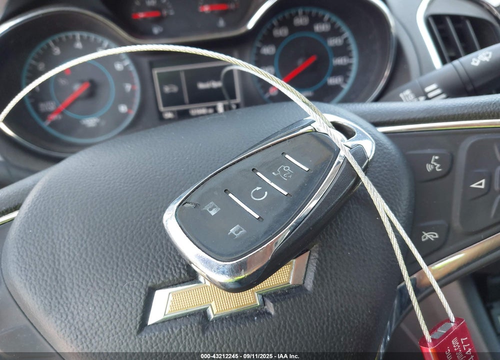 2018 CHEVROLET CRUZE VIN: 1G1BF5SM1J7136501