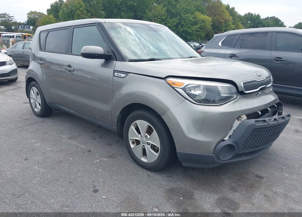 2016 KIA SOUL VIN: KNDJN2A24G7262803