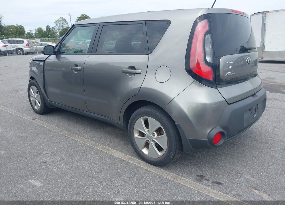 2016 KIA SOUL VIN: KNDJN2A24G7262803