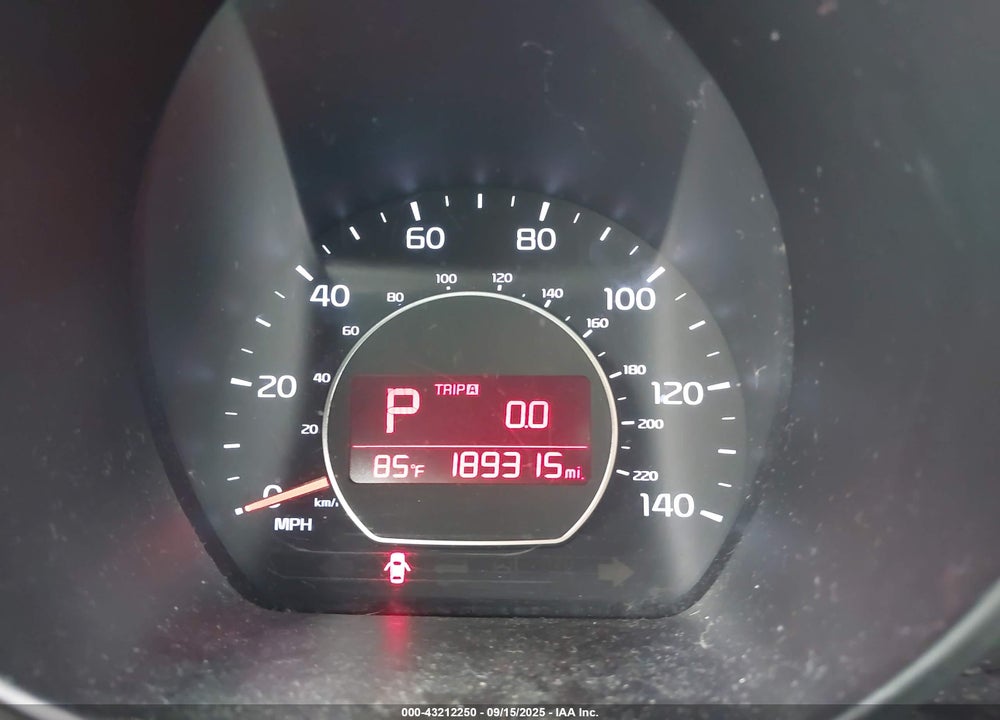 2016 KIA SOUL VIN: KNDJN2A24G7262803