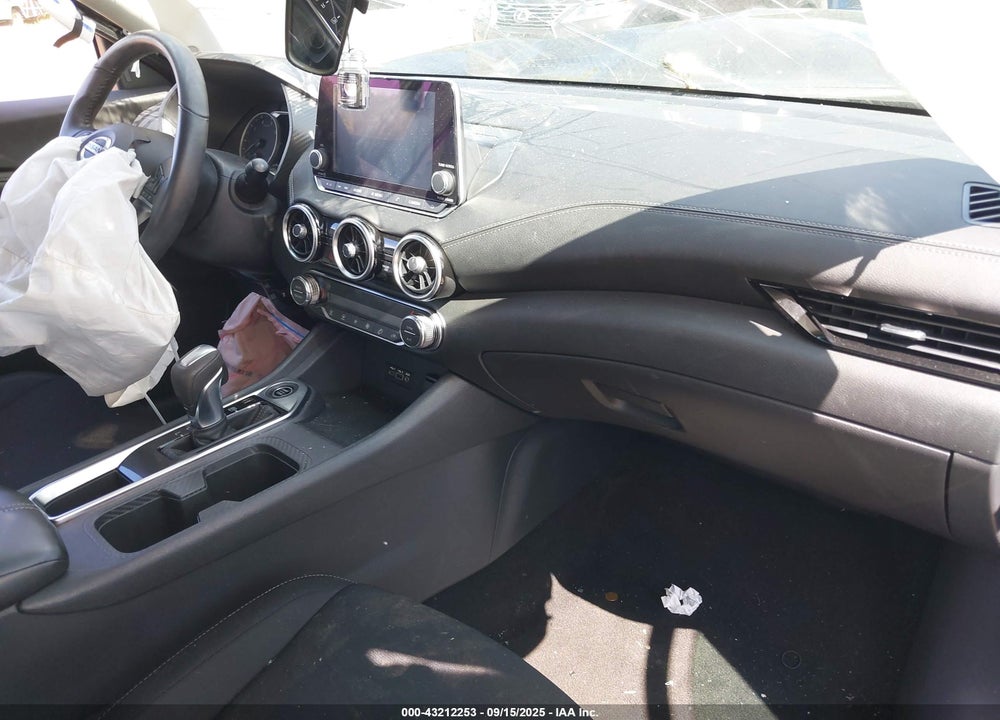 2021 NISSAN SENTRA VIN: 3N1AB8CVXMY204954