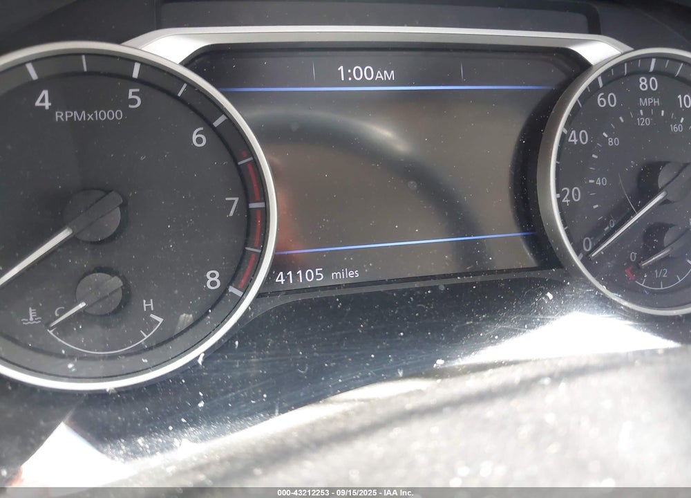 2021 NISSAN SENTRA VIN: 3N1AB8CVXMY204954