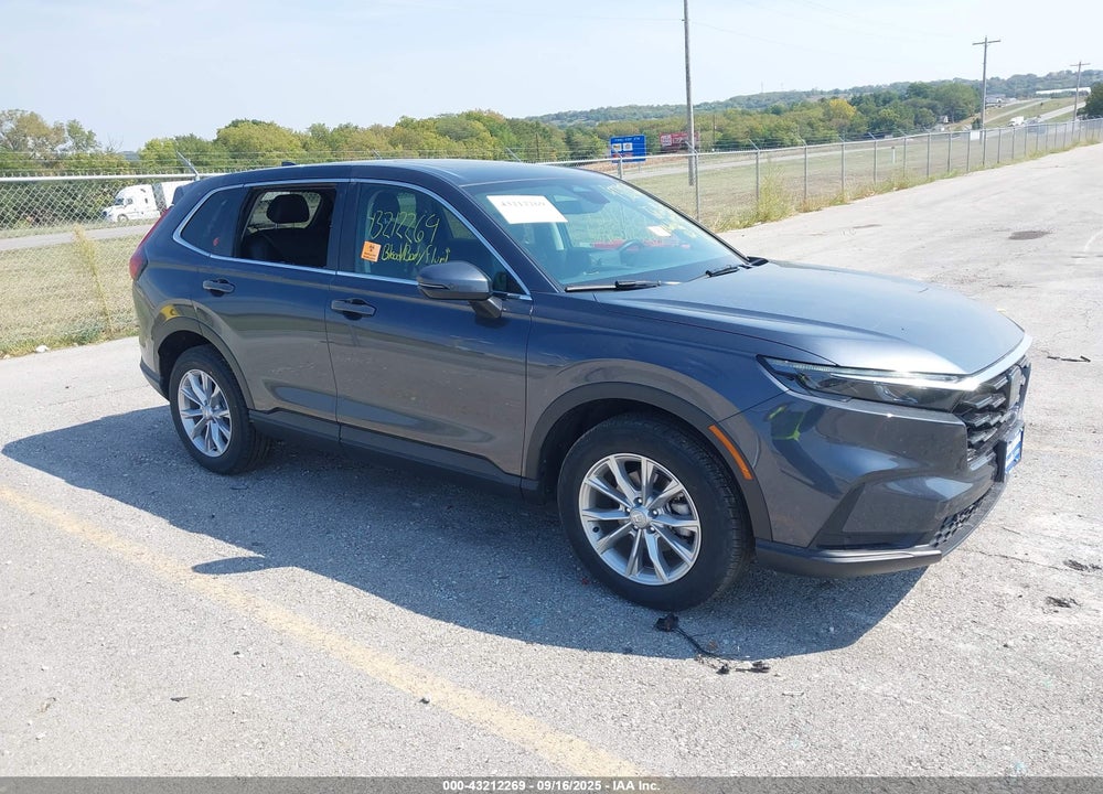 2025 HONDA CR-V EX-L AWD VIN: 2HKRS4H76SH488418