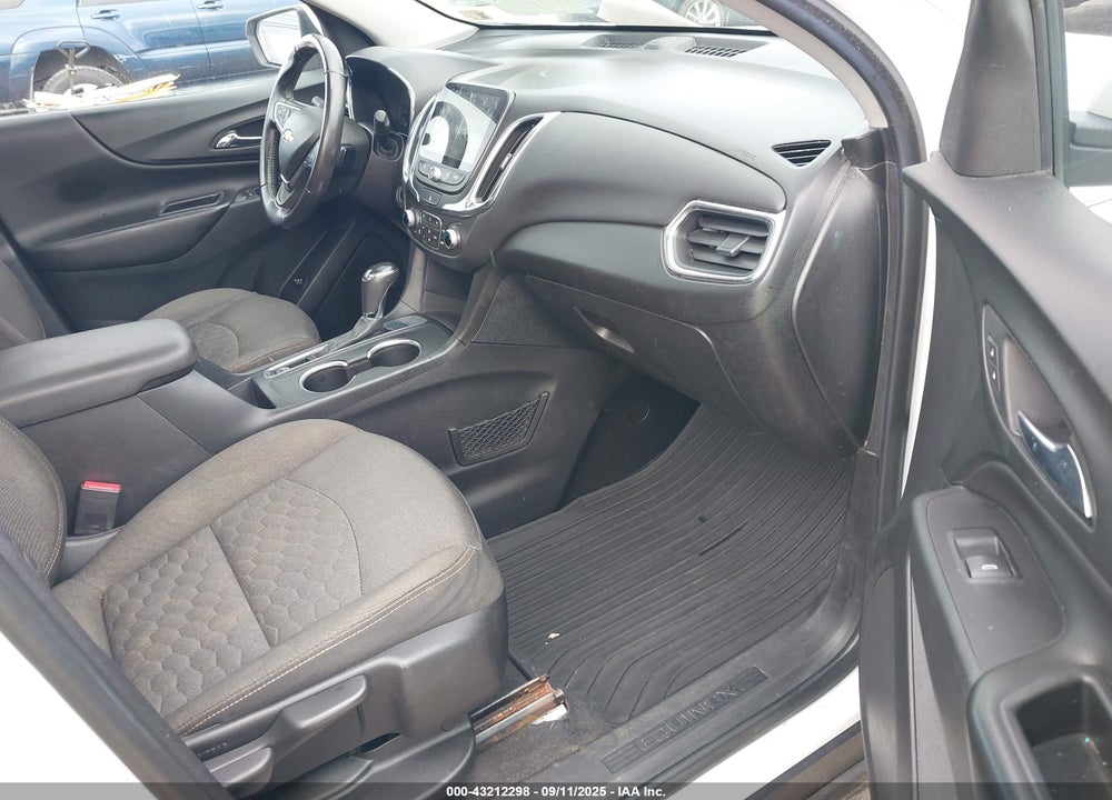 2018 CHEVROLET EQUINOX VIN: 2GNAXJEV5J6335023