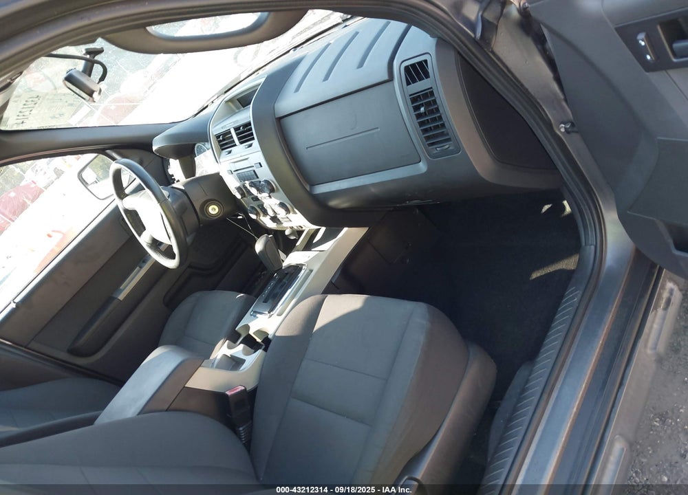 2012 FORD ESCAPE XLT VIN: 1FMCU9D74CKC35051