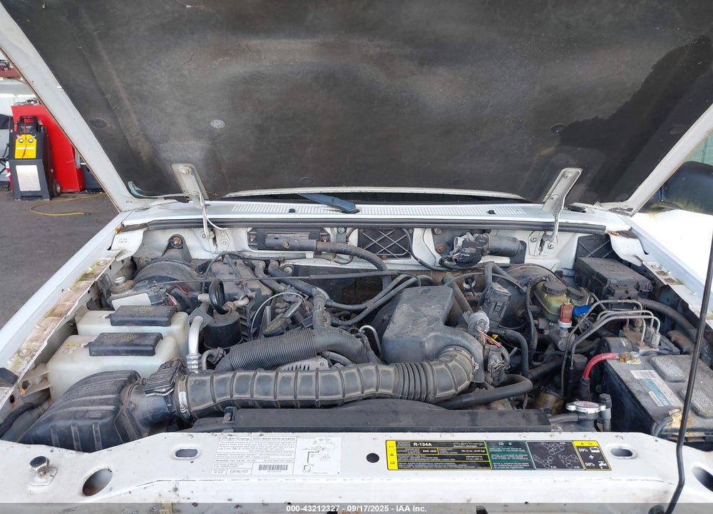 2003 FORD RANGER EDGE/XL/XLT VIN: 1FTYR10U73TA19861