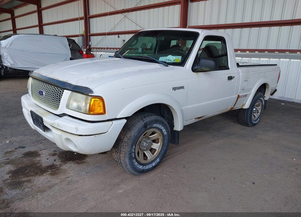 2003 FORD RANGER EDGE/XL/XLT VIN: 1FTYR10U73TA19861