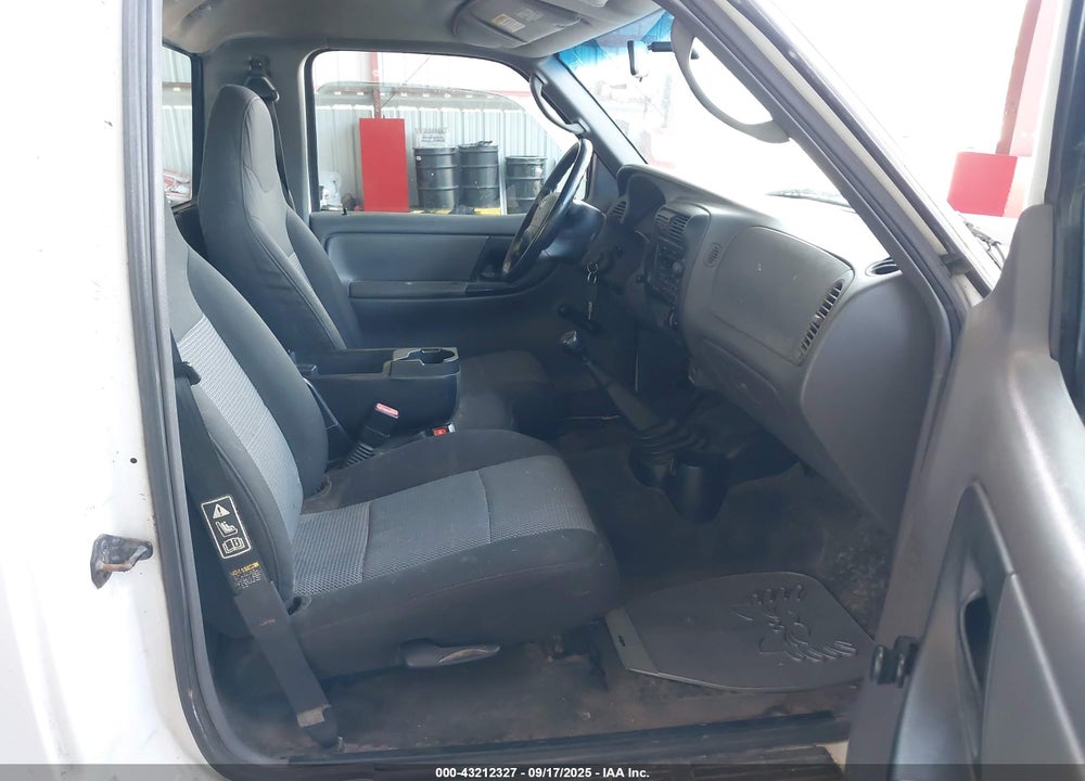 2003 FORD RANGER EDGE/XL/XLT VIN: 1FTYR10U73TA19861