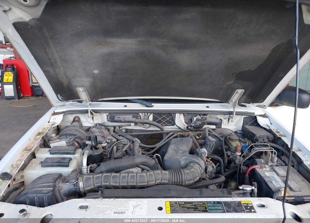2003 FORD RANGER EDGE/XL/XLT VIN: 1FTYR10U73TA19861