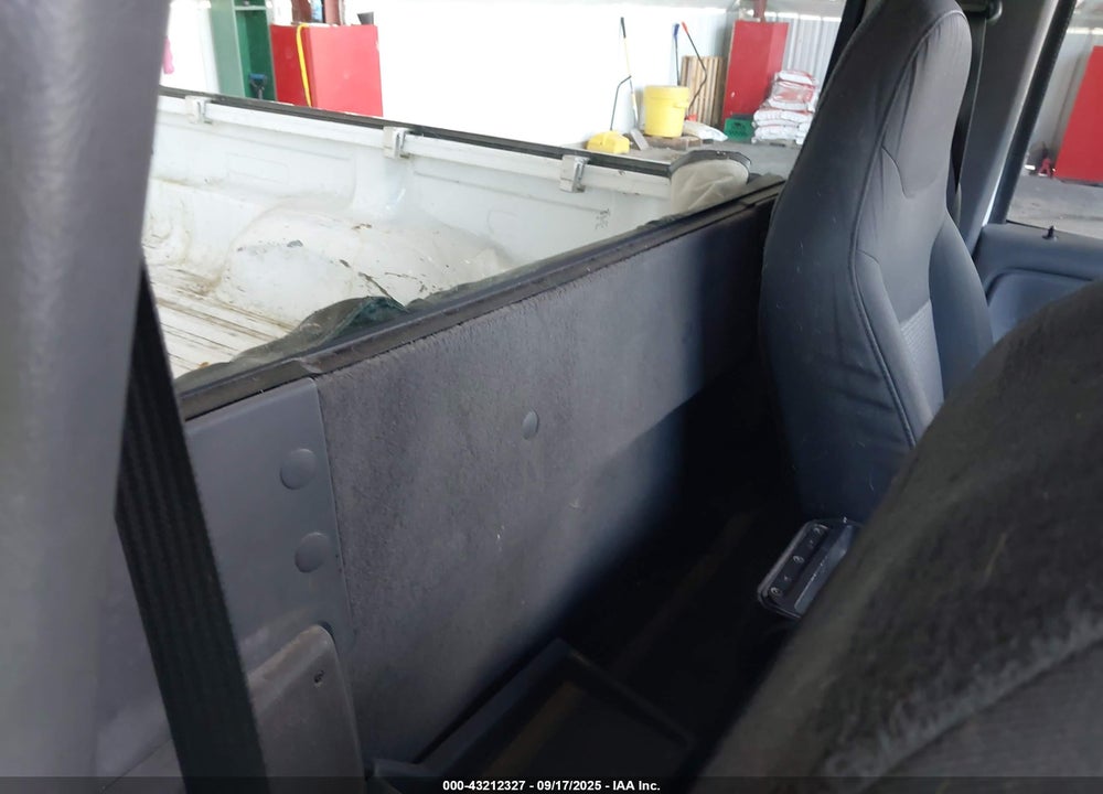 2003 FORD RANGER EDGE/XL/XLT VIN: 1FTYR10U73TA19861
