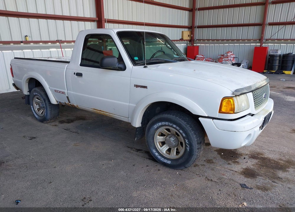 2003 FORD RANGER EDGE/XL/XLT VIN: 1FTYR10U73TA19861