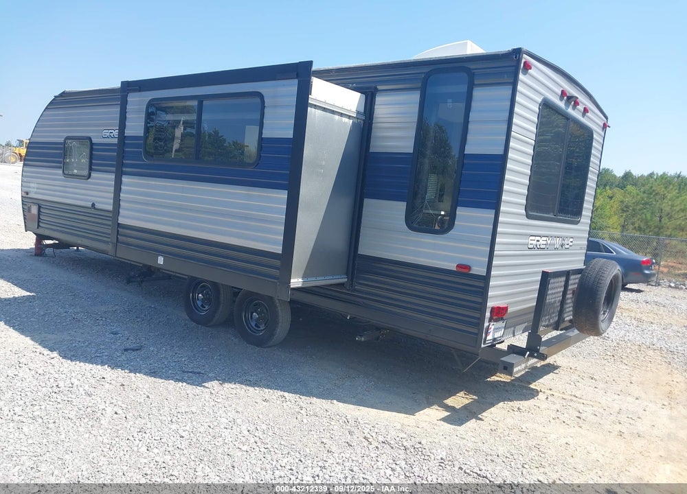 2020 FOREST RIVER GREY WOLF VIN: 4X4TCKY25LK065113