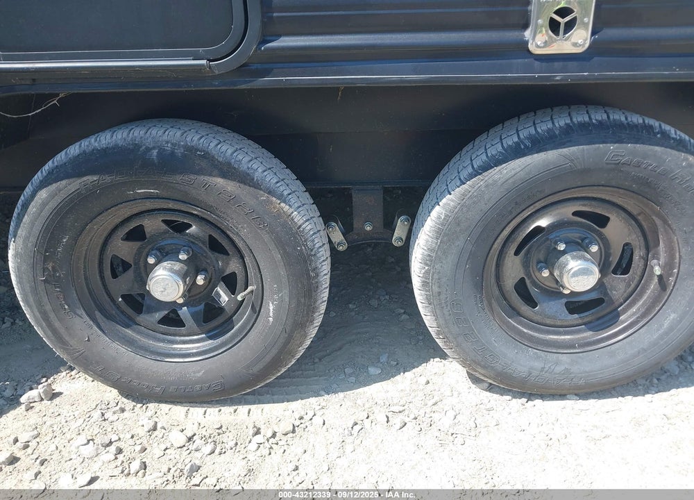 2020 FOREST RIVER GREY WOLF VIN: 4X4TCKY25LK065113