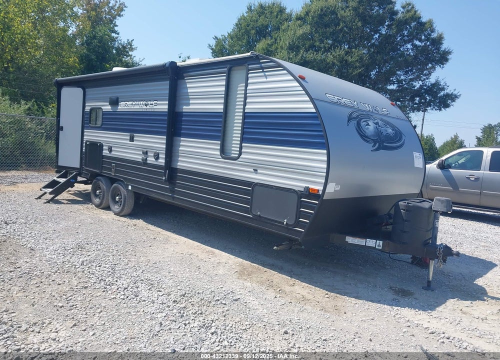 2020 FOREST RIVER GREY WOLF VIN: 4X4TCKY25LK065113