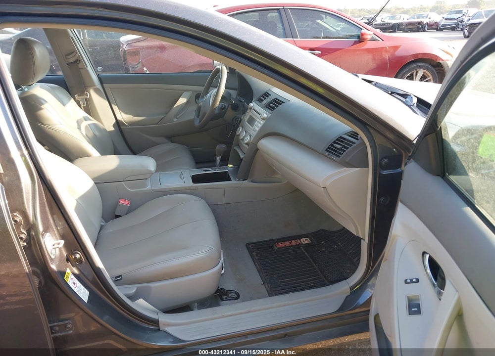 2011 TOYOTA CAMRY VIN: 4T1BF3EK1BU773098