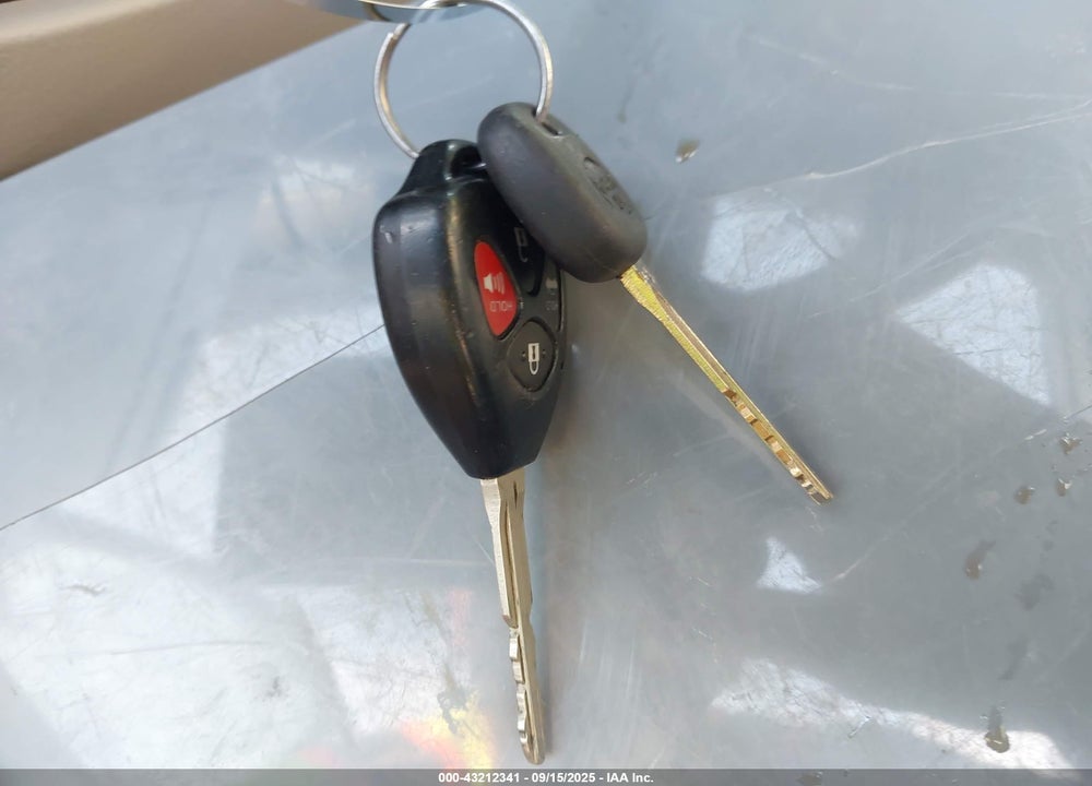 2011 TOYOTA CAMRY VIN: 4T1BF3EK1BU773098