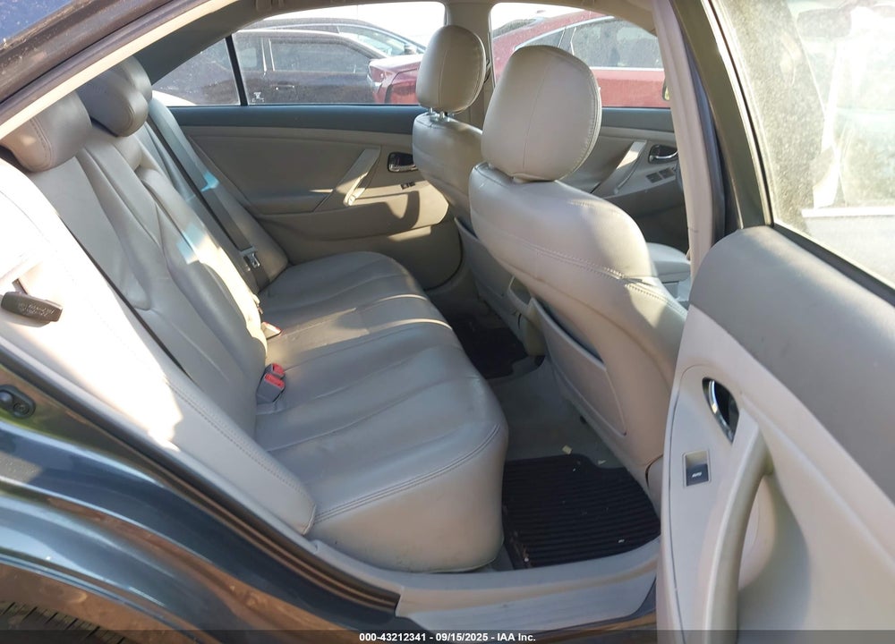 2011 TOYOTA CAMRY VIN: 4T1BF3EK1BU773098