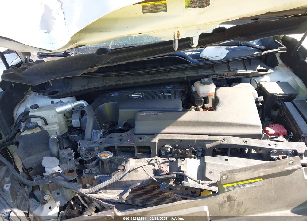 2020 NISSAN MURANO VIN: 5N1AZ2DSXLN154767