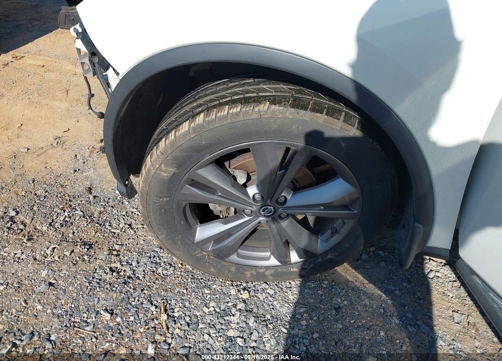 2020 NISSAN MURANO VIN: 5N1AZ2DSXLN154767