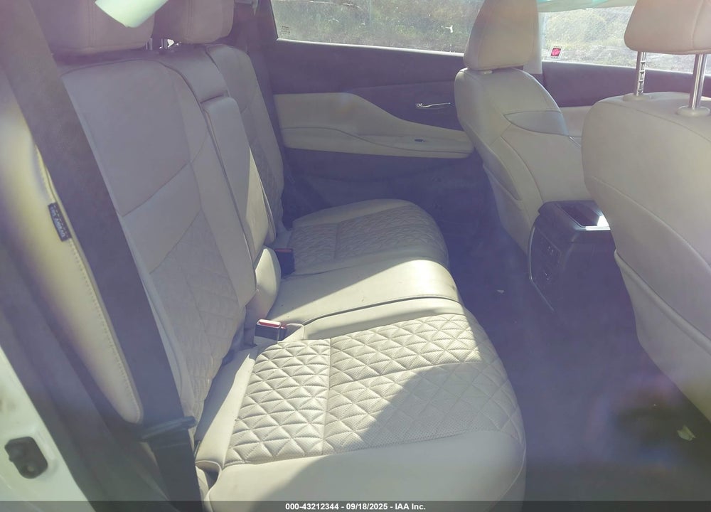 2020 NISSAN MURANO VIN: 5N1AZ2DSXLN154767