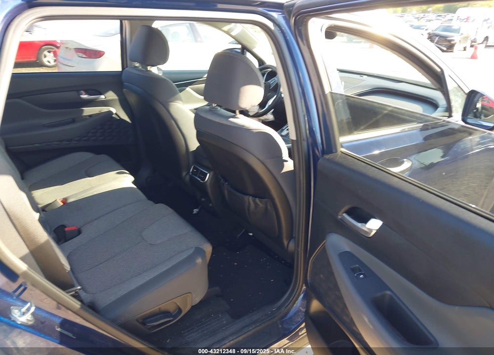 2023 HYUNDAI SANTA FE SEL VIN: 5NMS2DAJ4PH547655