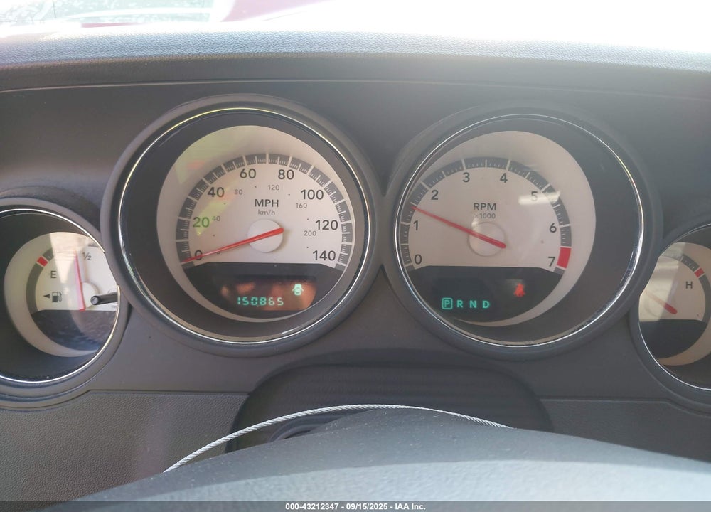 2010 DODGE CHALLENGER VIN: 2B3CJ4DV2AH154909