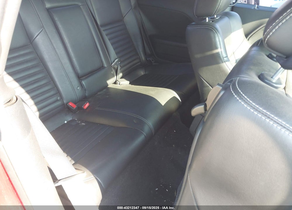 2010 DODGE CHALLENGER VIN: 2B3CJ4DV2AH154909