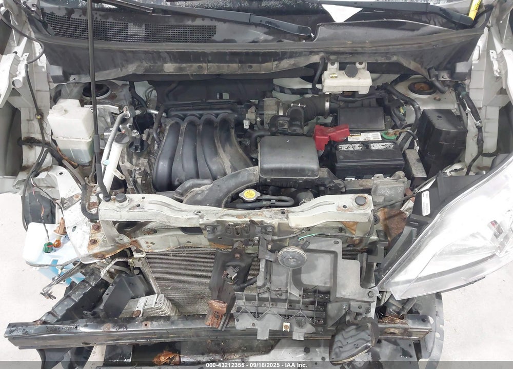 2014 NISSAN NV VIN: 3N6CMOKNOEK693563