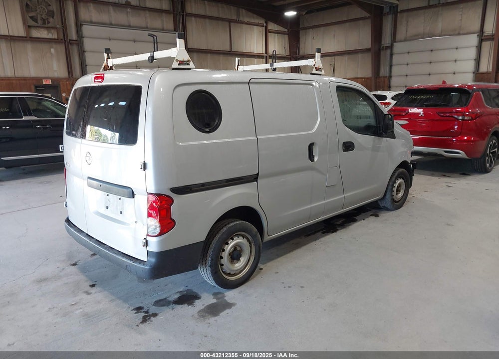 2014 NISSAN NV VIN: 3N6CMOKNOEK693563
