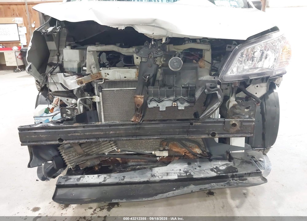 2014 NISSAN NV VIN: 3N6CMOKNOEK693563