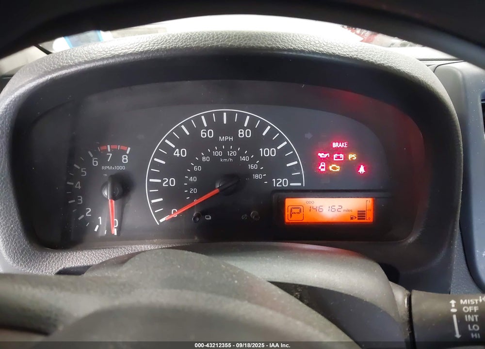 2014 NISSAN NV VIN: 3N6CMOKNOEK693563