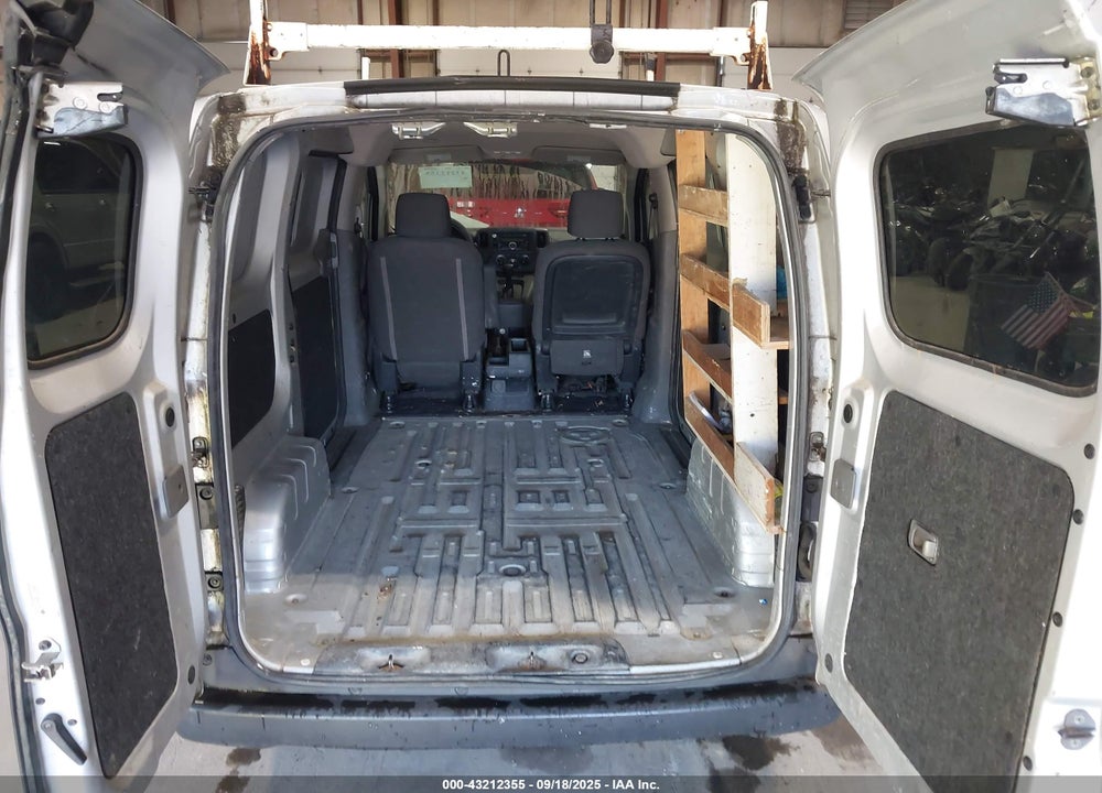 2014 NISSAN NV VIN: 3N6CMOKNOEK693563