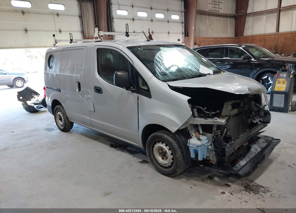 2014 NISSAN NV VIN: 3N6CMOKNOEK693563