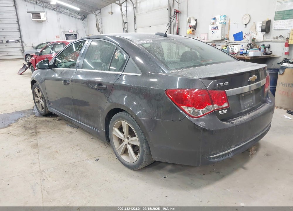 2015 CHEVROLET CRUZE VIN: 1G1PE5SB4F7112577