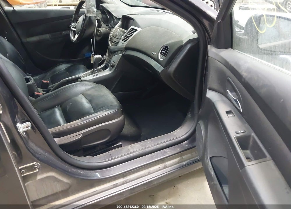 2015 CHEVROLET CRUZE VIN: 1G1PE5SB4F7112577
