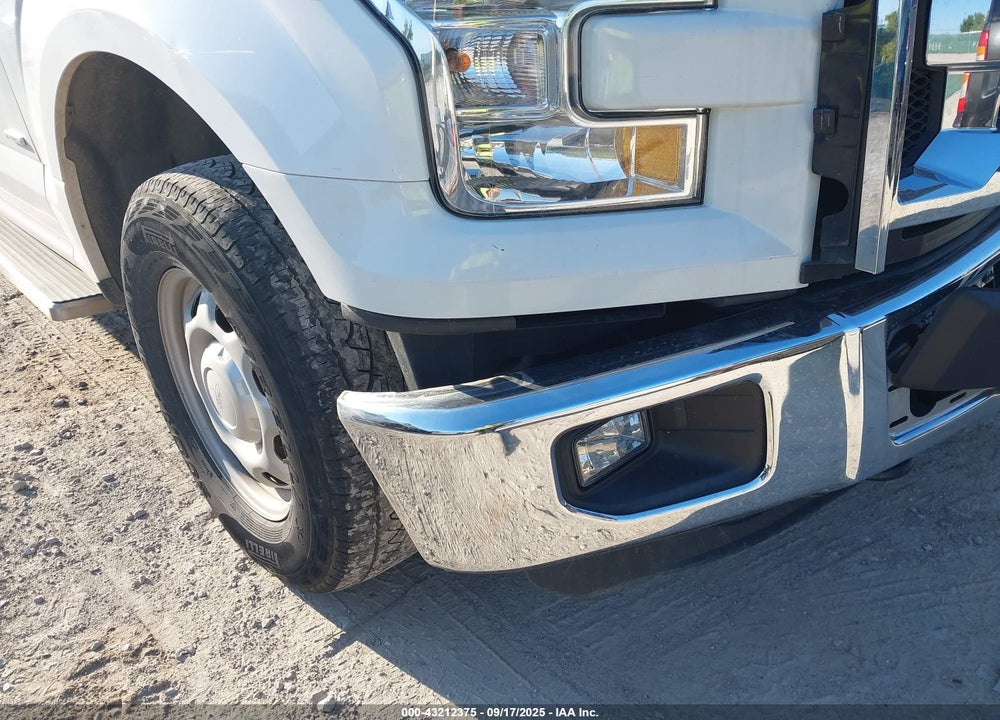 2016 FORD F-150 XLT VIN: 1FTFW1EG6GKF56848