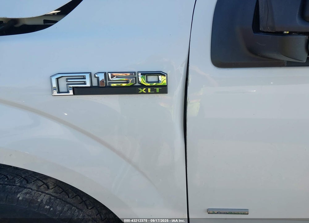 2016 FORD F-150 XLT VIN: 1FTFW1EG6GKF56848