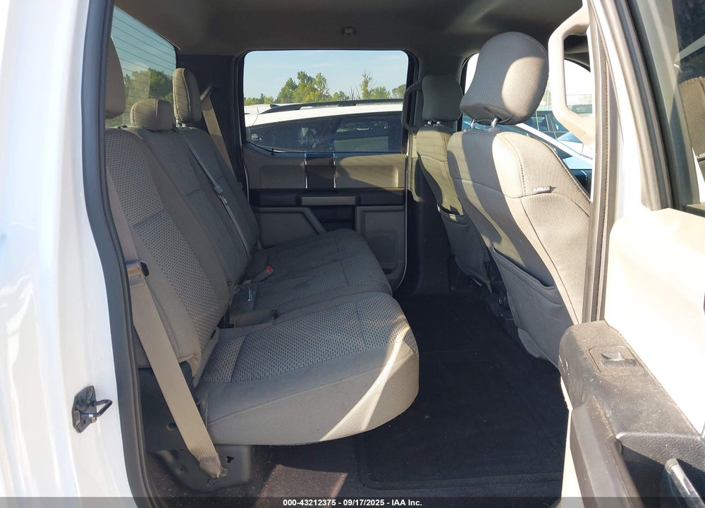 2016 FORD F-150 XLT VIN: 1FTFW1EG6GKF56848