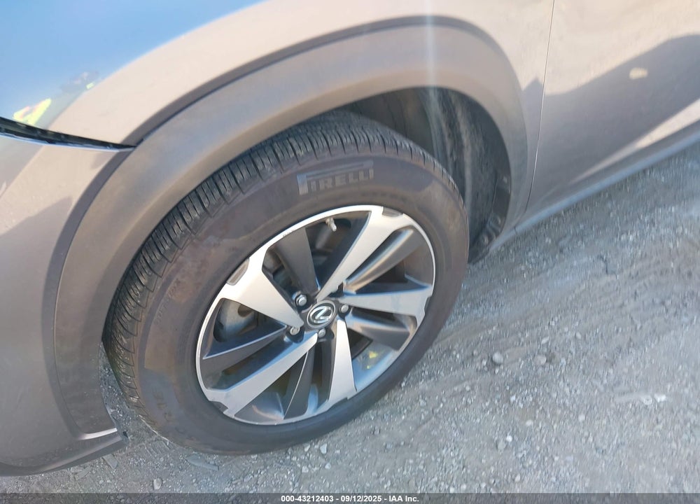2018 LEXUS NX 300 VIN: JTJBARBZ8J2167330