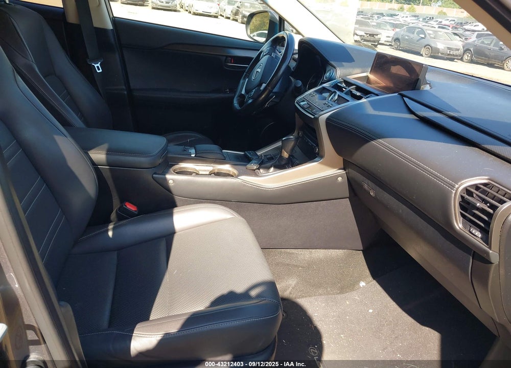 2018 LEXUS NX 300 VIN: JTJBARBZ8J2167330