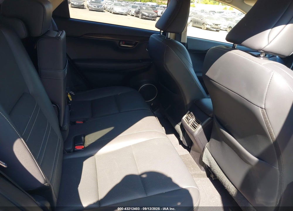 2018 LEXUS NX 300 VIN: JTJBARBZ8J2167330