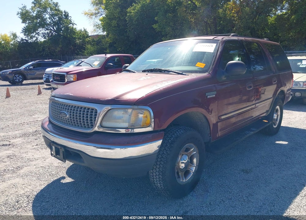 1999 FORD EXPEDITION EDDIE BAUER/XLT VIN: 1FMPU18L6XLB20817