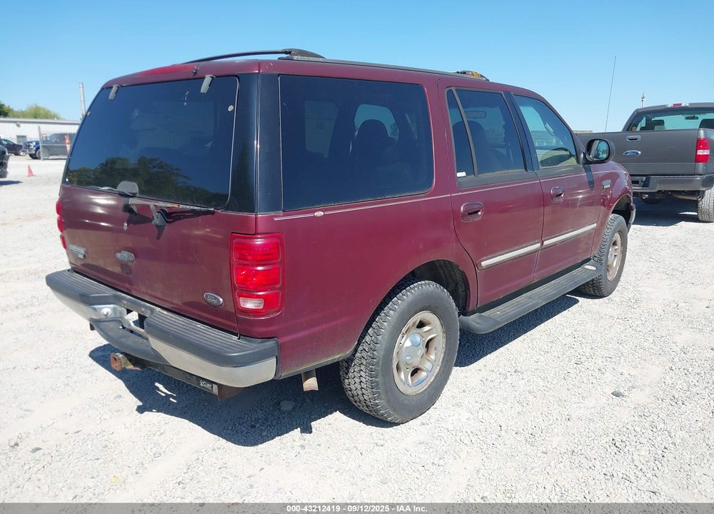 1999 FORD EXPEDITION EDDIE BAUER/XLT VIN: 1FMPU18L6XLB20817